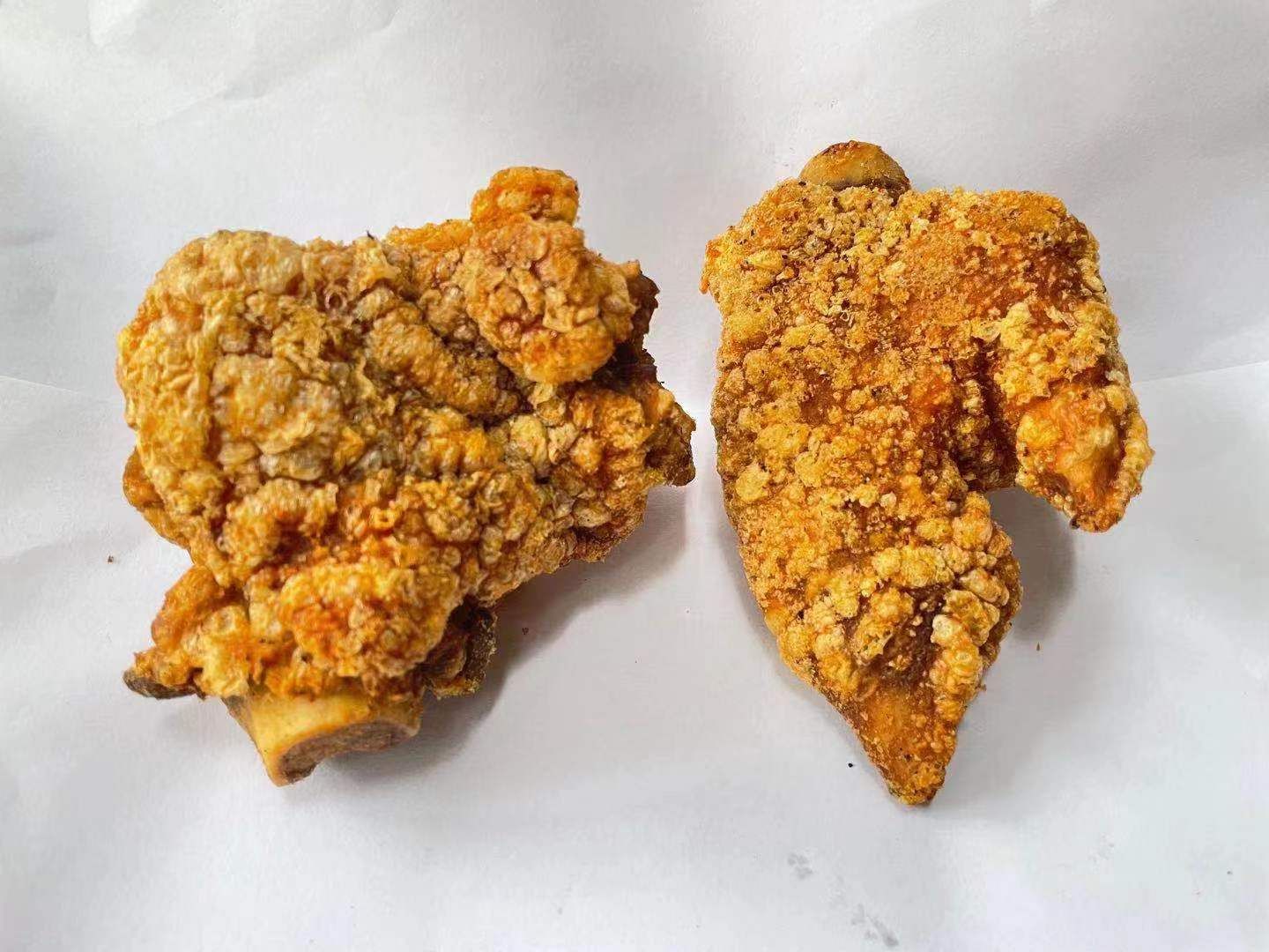  猪蹄 油渣猪脚大量批发（螺蛳粉，猪脚粉专用）