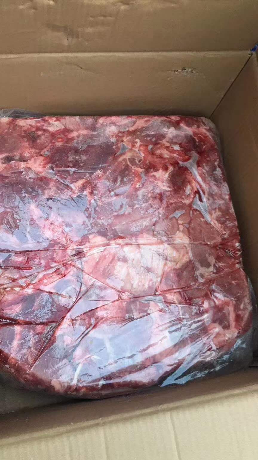 羊肉类  去骨羊板干肉
