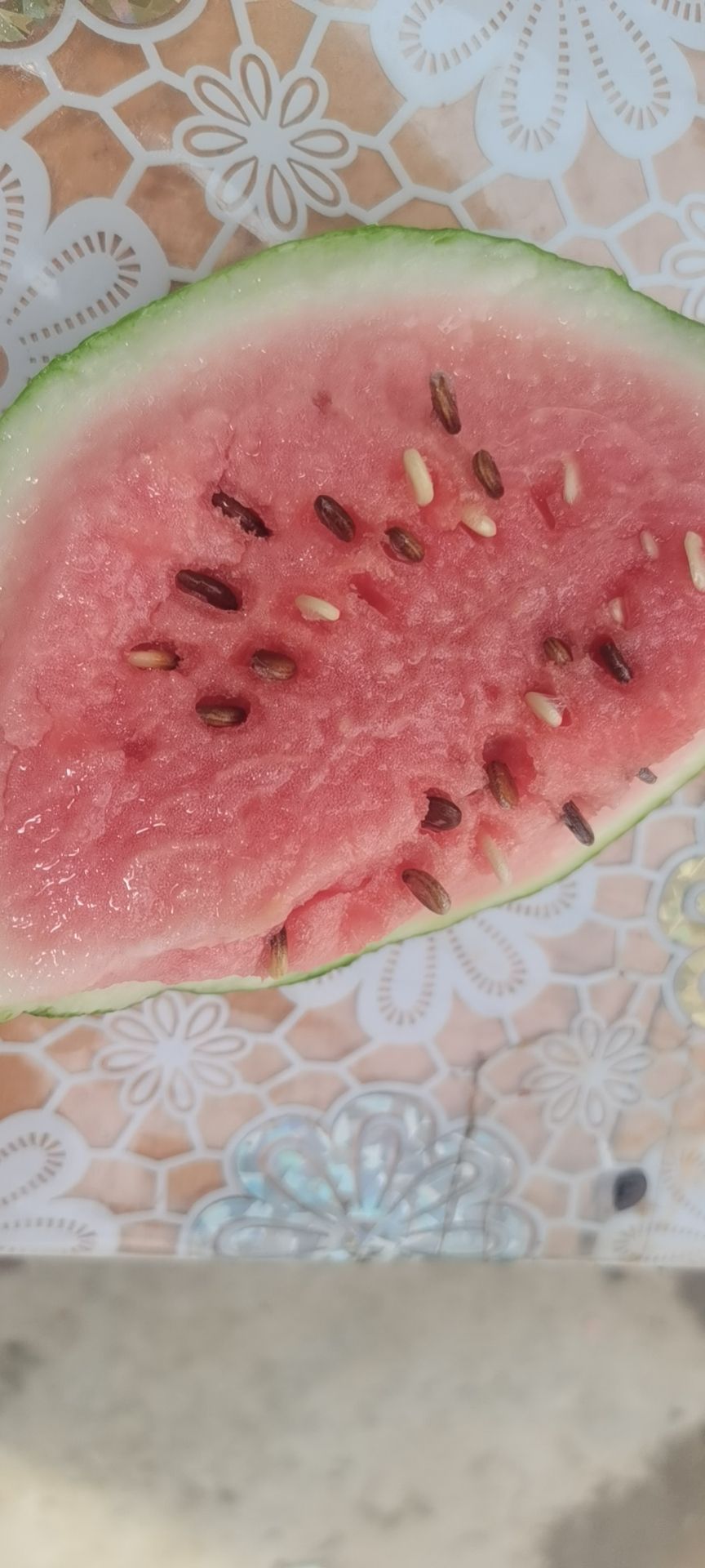 8424西瓜  西瓜大量上市