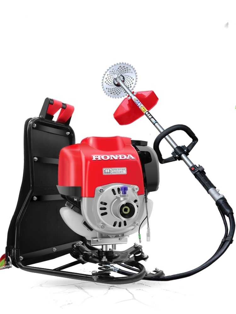 本田GX35四冲程割草机发动机动力主机背负式割草机机头发