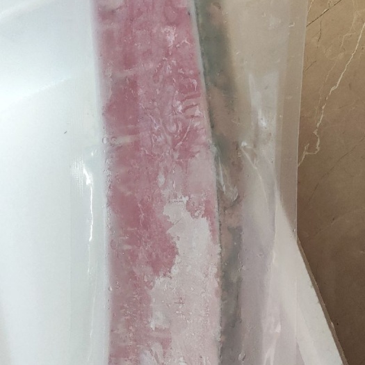 海口蓝鳍金枪鱼，鱼腩部位