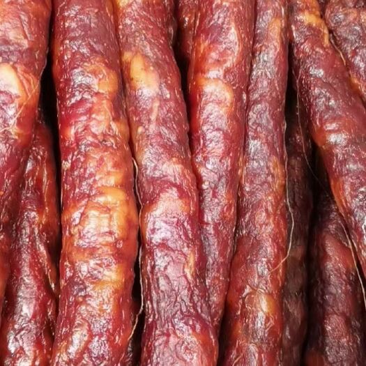 成都香肠/腊肠  香肠  农家特产香肠 纯肉香肠地摊早市赶集热卖