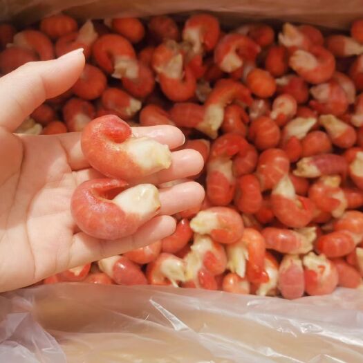 郑州小龙虾  特级虾尾