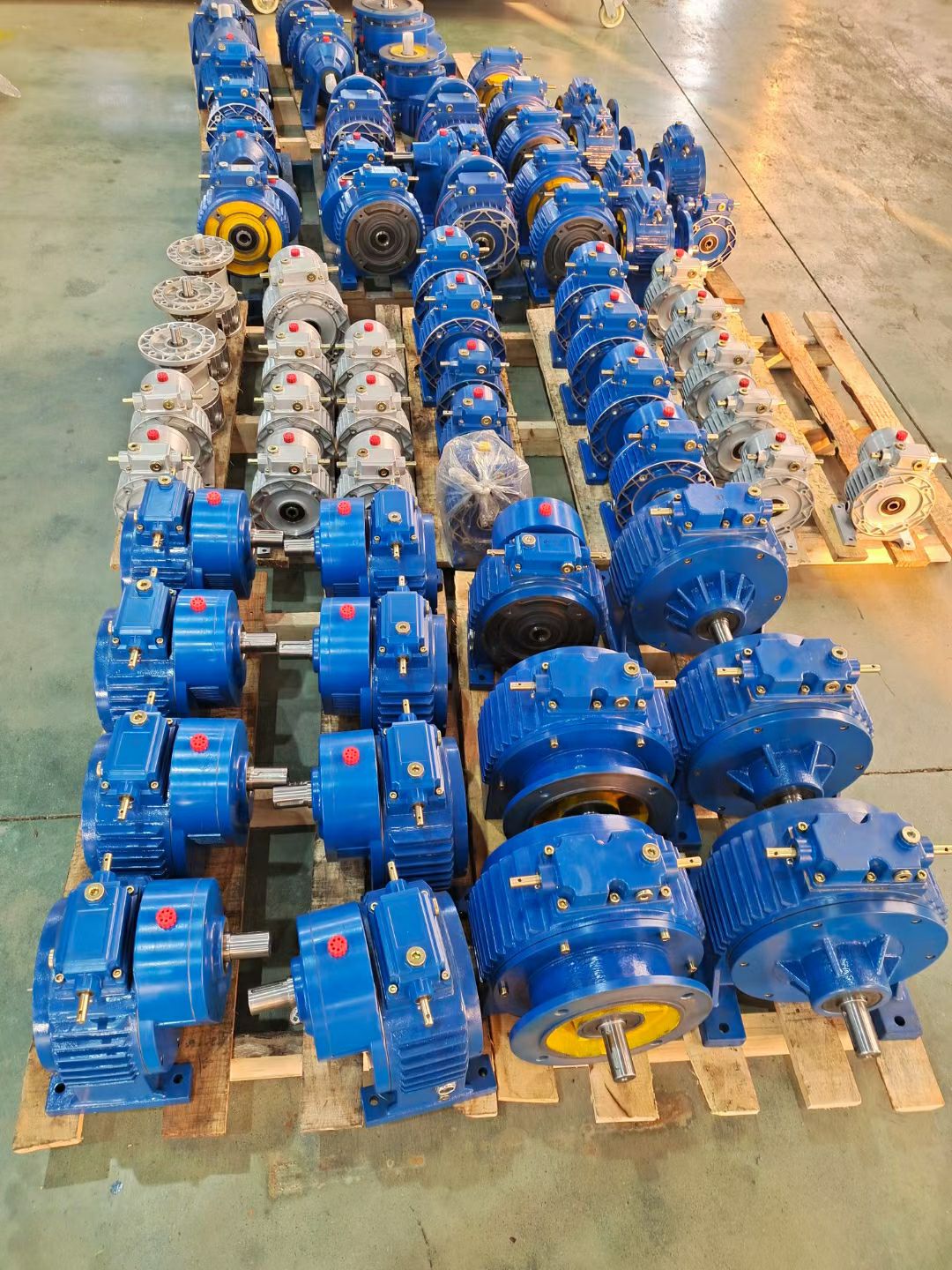 厂售JWB无级变速器 可调速减速机 变速箱 配三相电机 MB