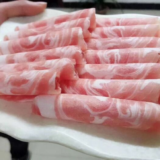 哈尔滨羊肉卷 羊排卷