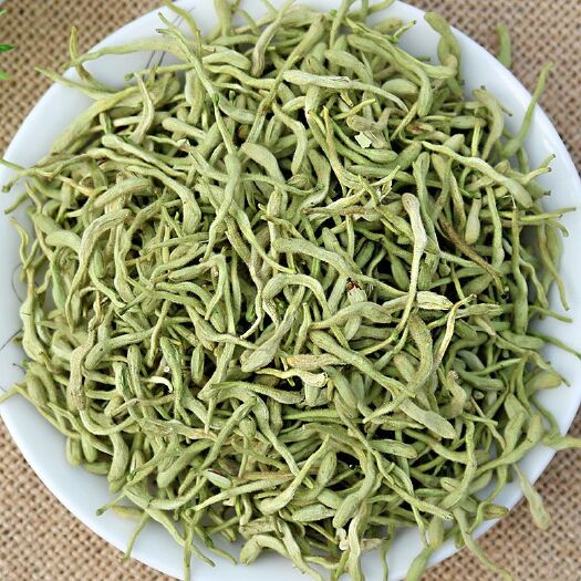 安国市金银花    新货  优选绿花  泡水泡茶