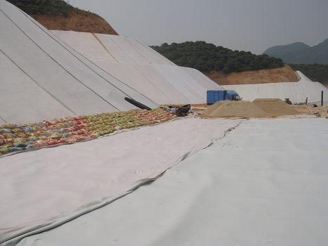 防草布  土工布 ，短丝土工布，长丝土工布，透水性强，抗老化