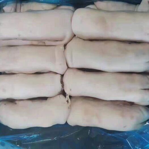 齐齐哈尔猪蹄  肥猪二级蹄，21-22个