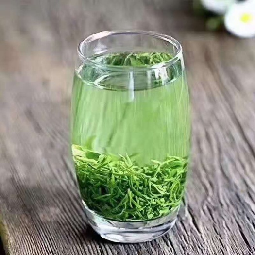 建始县玉露茶  恩施绿茶，自己采摘，加工，欢迎选购