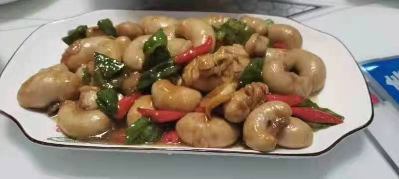 临沂鸡腰子