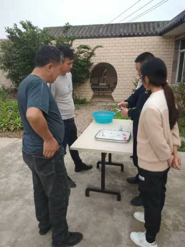 农技人员  养殖技术培训养鸡技术养鸭技术养鹅技术