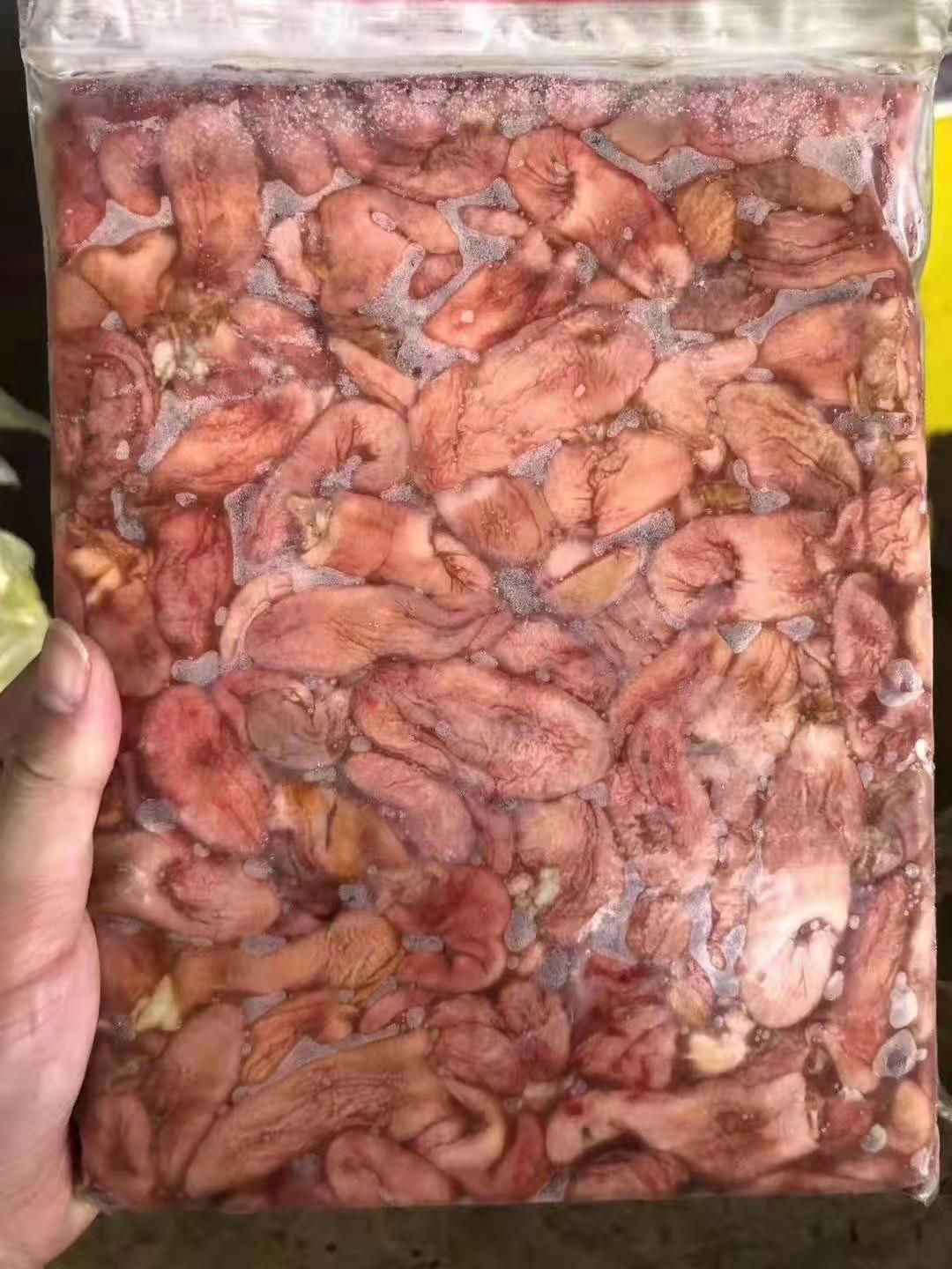 巴沙鱼  鱼肚，新鲜速冻，多种做法，卜卜脆，一手货源，货源充