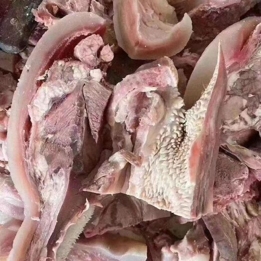 太原牛肉类  牛头肉。熟牛头肉。价格便宜。纯干货。