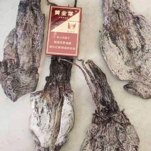 上林县水发鱿鱼干，带头不带头两种，质量好