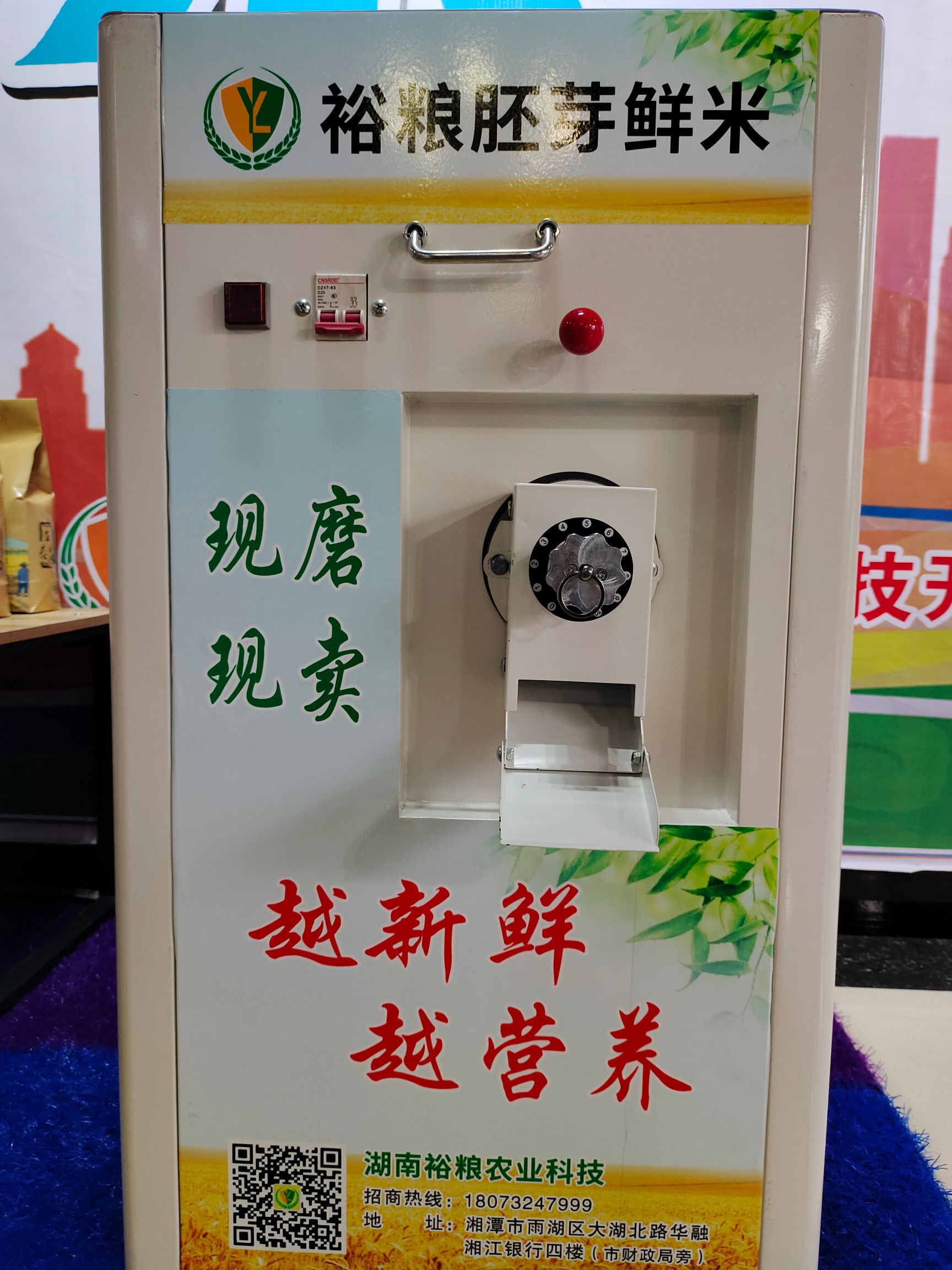 碾米机  鲜米机胚芽米机