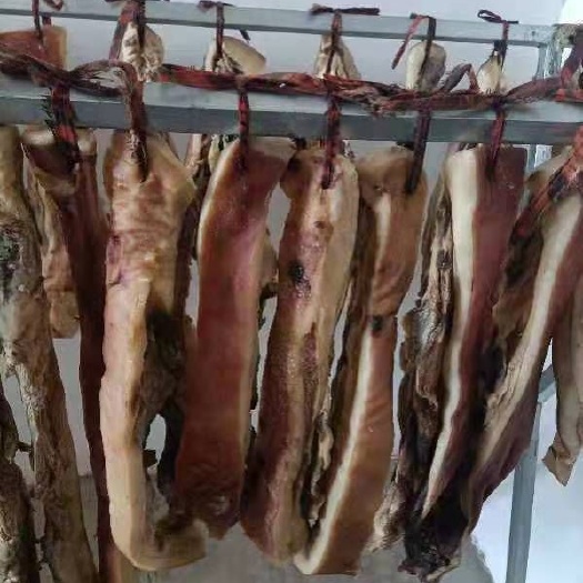 项城市 腊肉