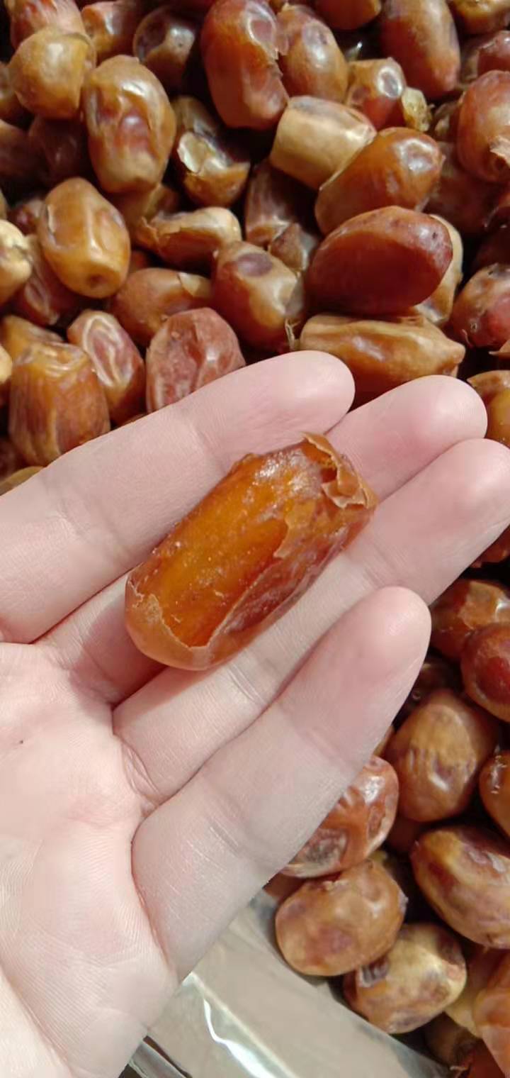 免洗黄金椰枣 黑椰枣 厂家直销批发对接拼多多美团
