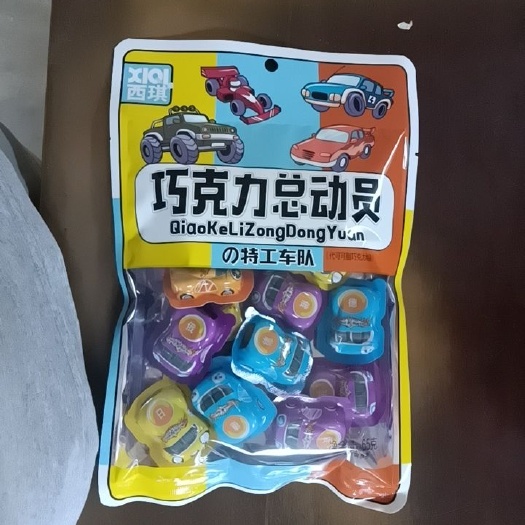成都巧克力总动员