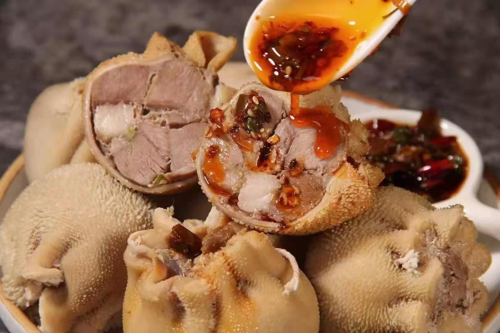  肚包肉，羊肚包羊肉