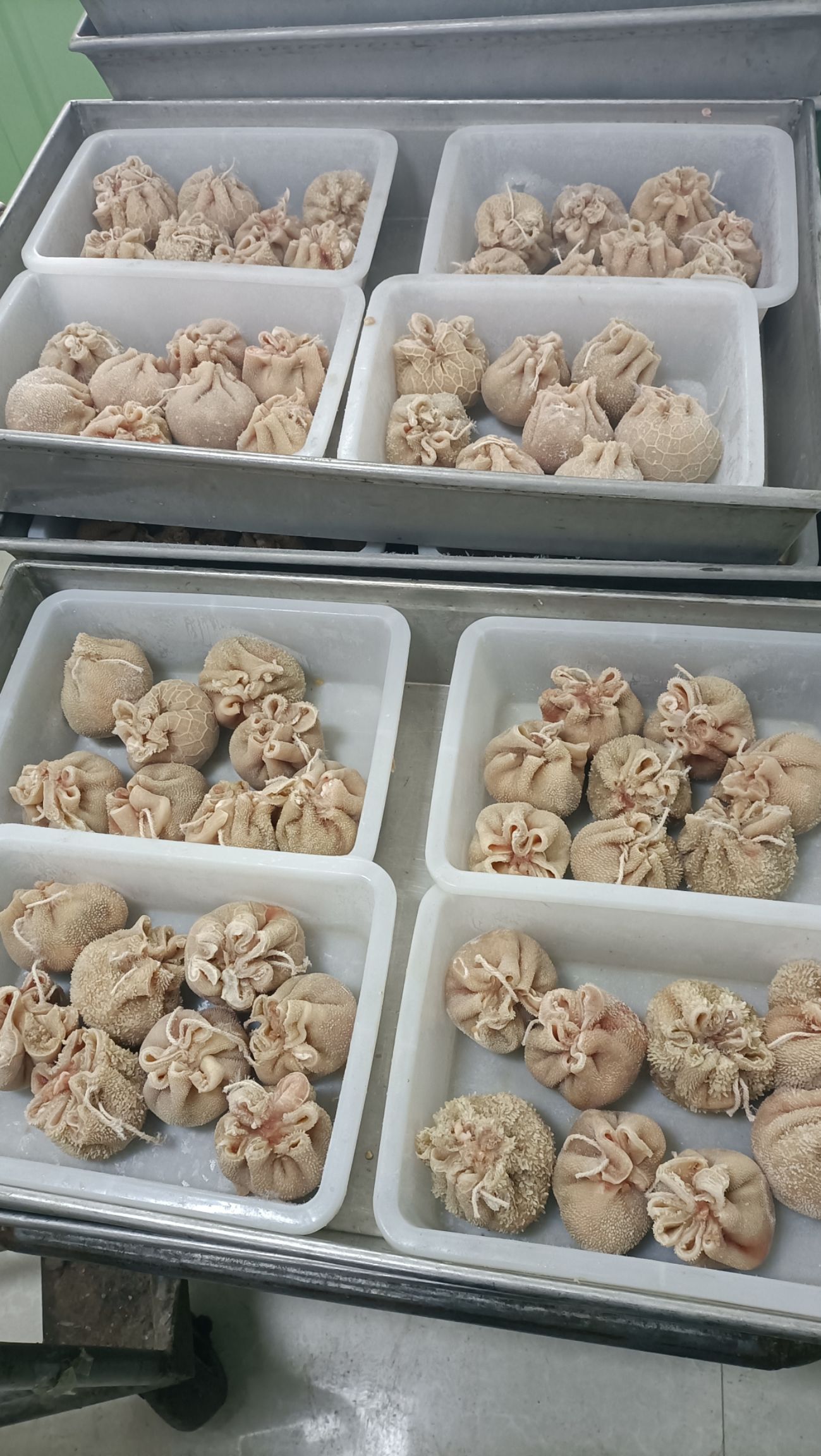  肚包肉，羊肚包羊肉