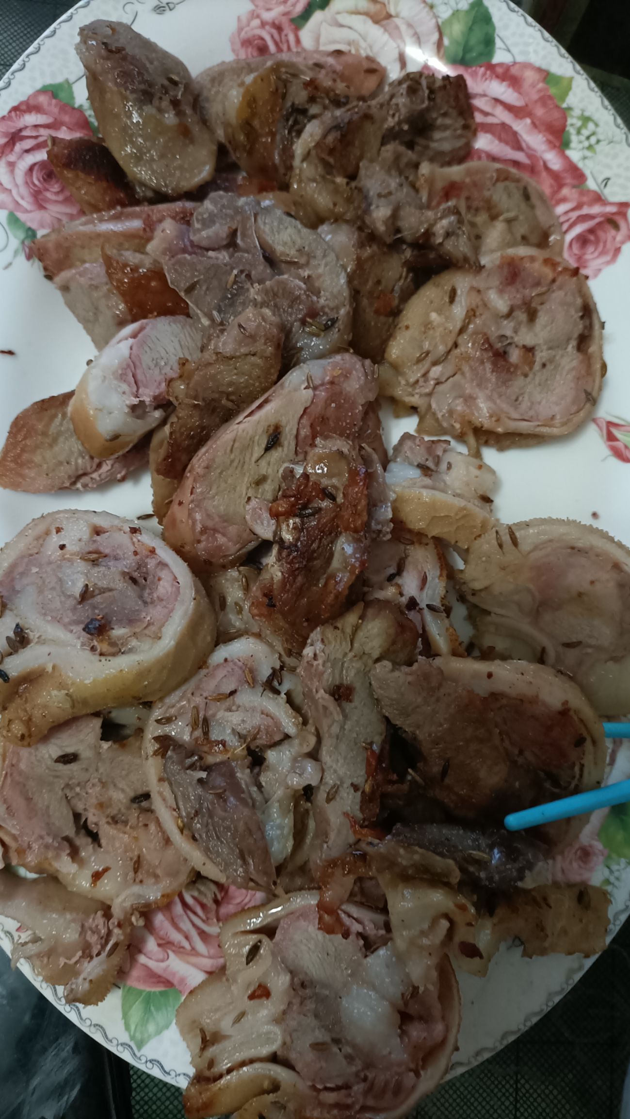  肚包肉，羊肚包羊肉