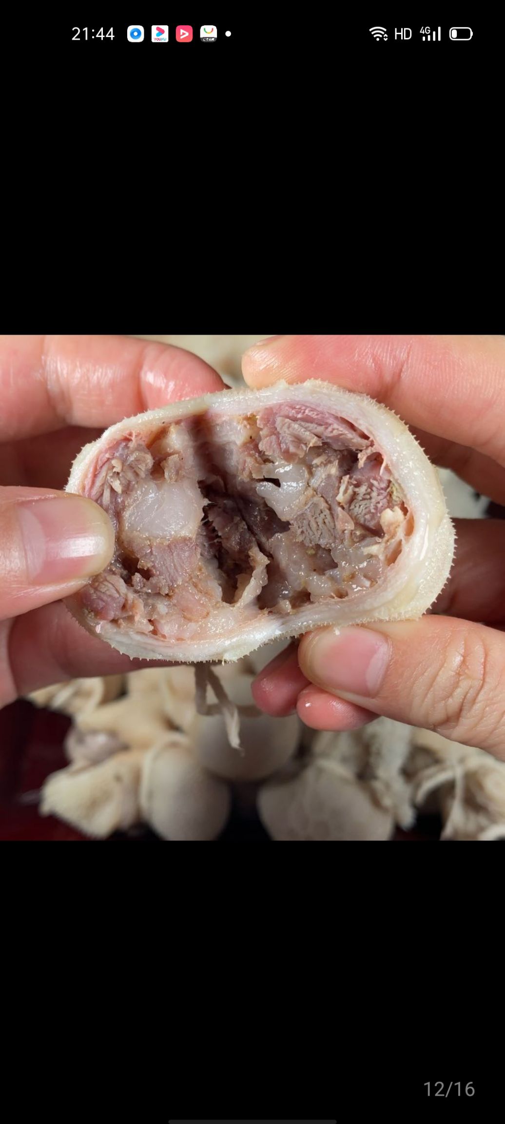  肚包肉，羊肚包羊肉