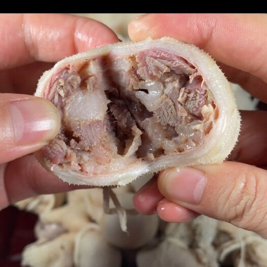 二连浩特 肚包肉，羊肚包羊肉