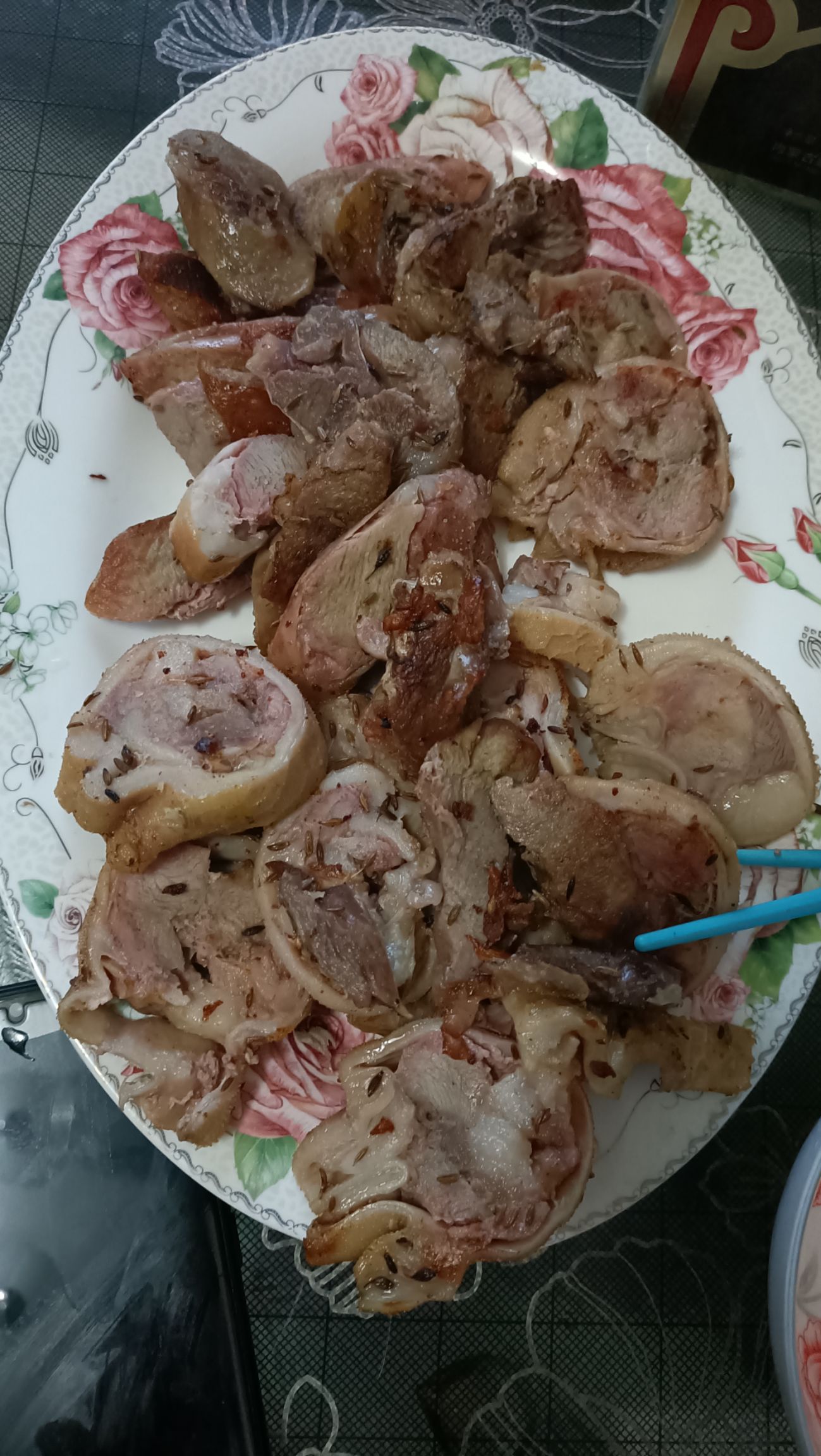  肚包肉，羊肚包羊肉
