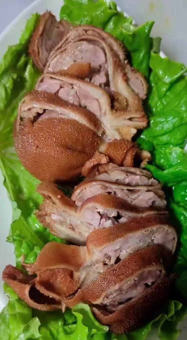  肚包肉，羊肚包羊肉