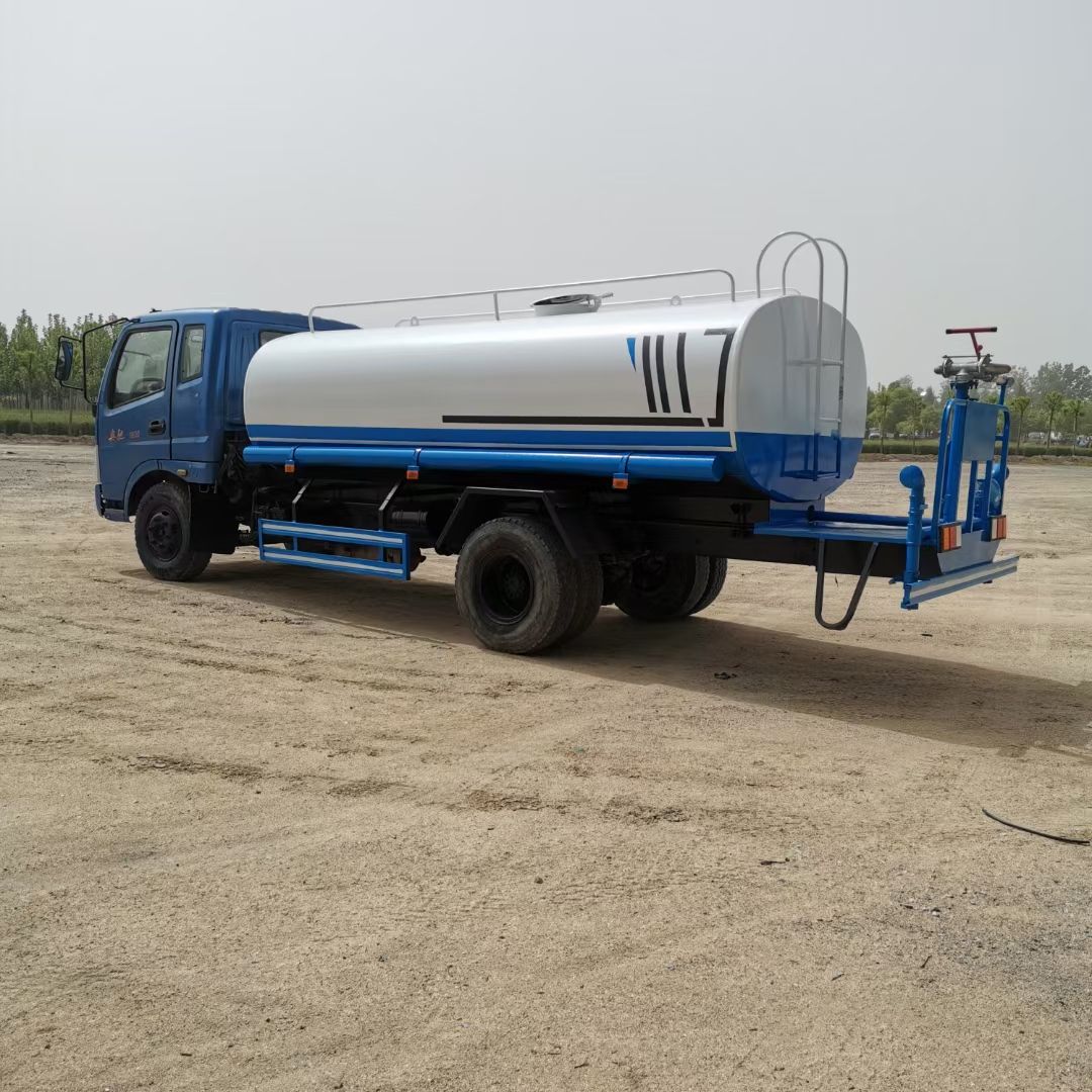 二手10吨洒水车园林绿化洒水车工地用洒水车