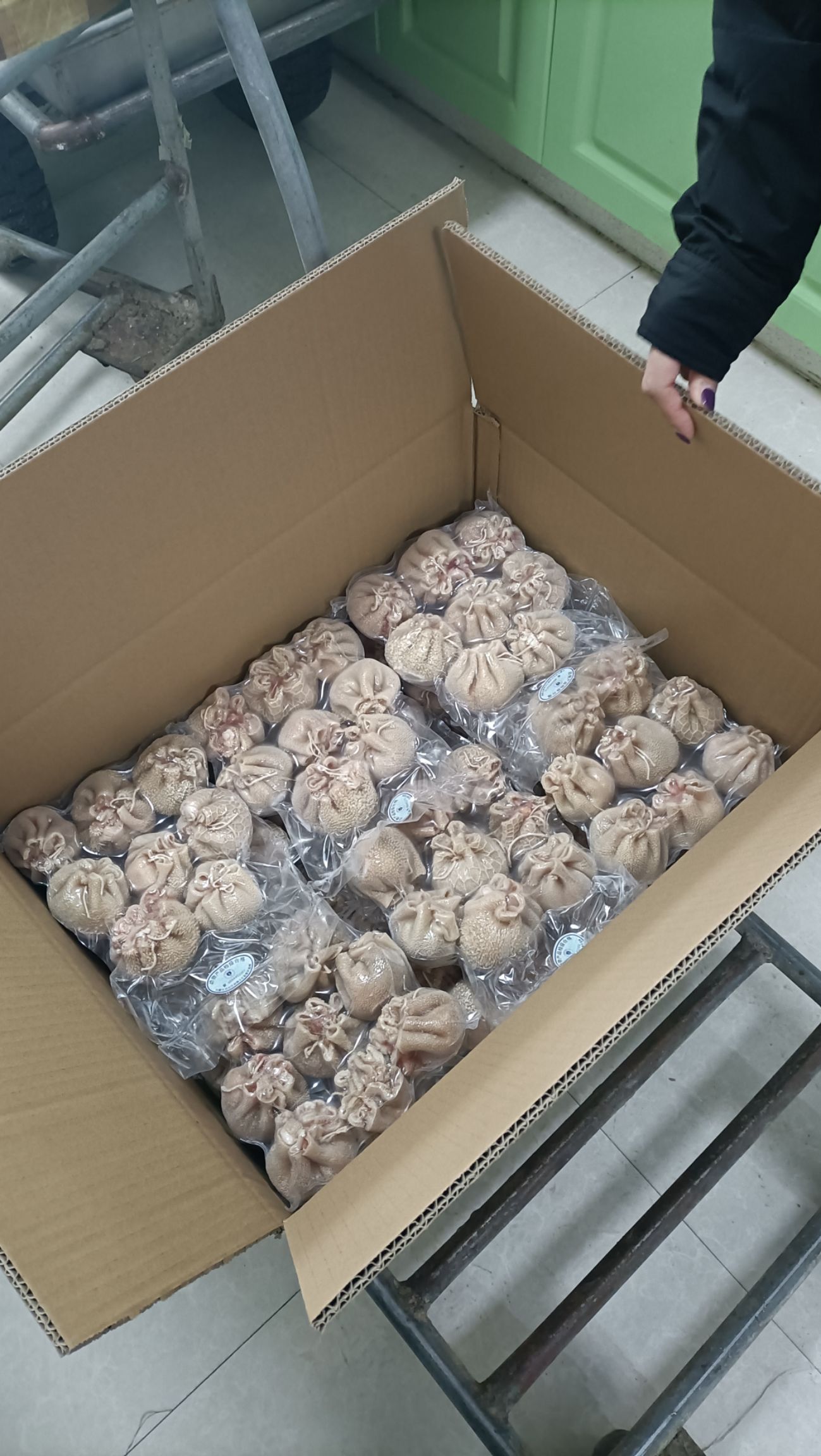  肚包肉，羊肚包羊肉