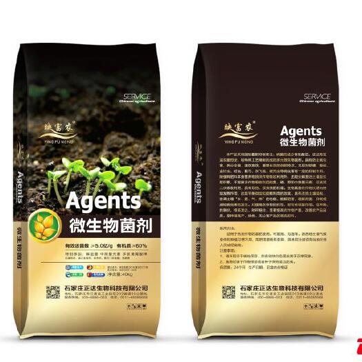 行唐县菌肥  微生物菌剂