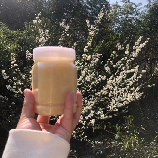 兰溪市土蜂蜜 大山里的蜂蜜