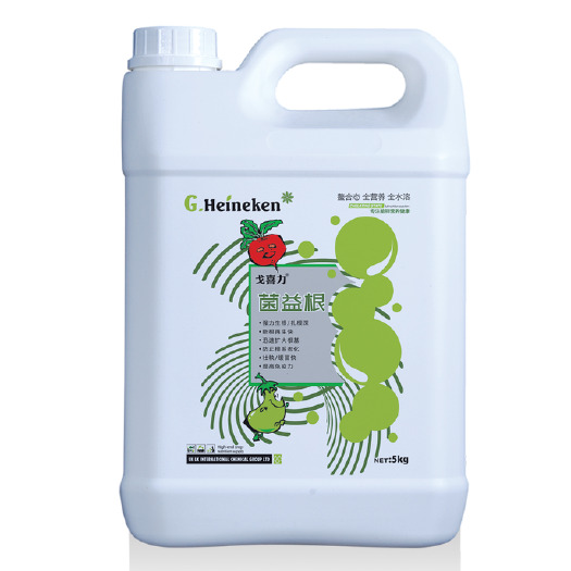 寿光市有机水溶肥 氨基酸肥料  菌益根 功能性液体肥