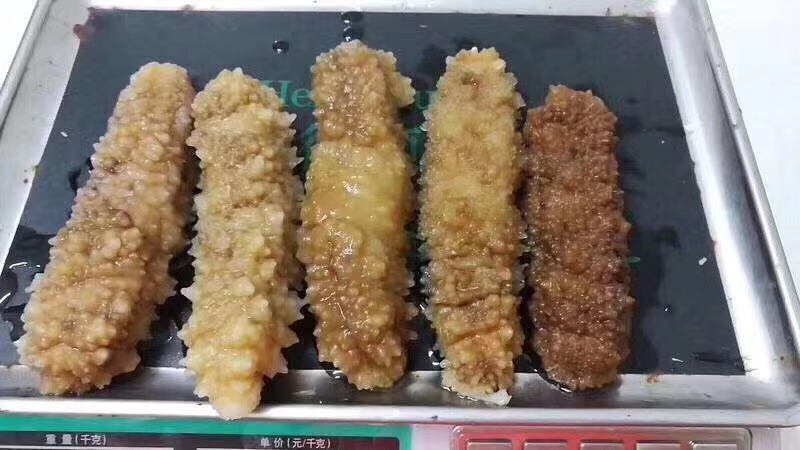 黄玉参 肉参