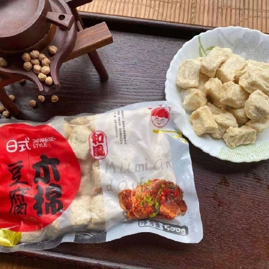 宁波日本豆腐  木棉豆腐
