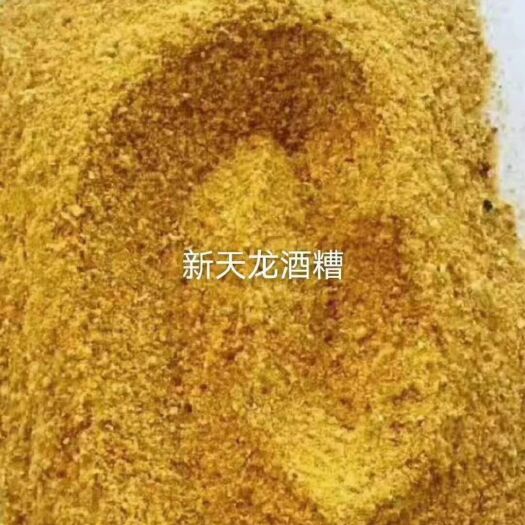 正定县 玉米酒糟厂家直销玉米酒糟DDGS，蛋白26