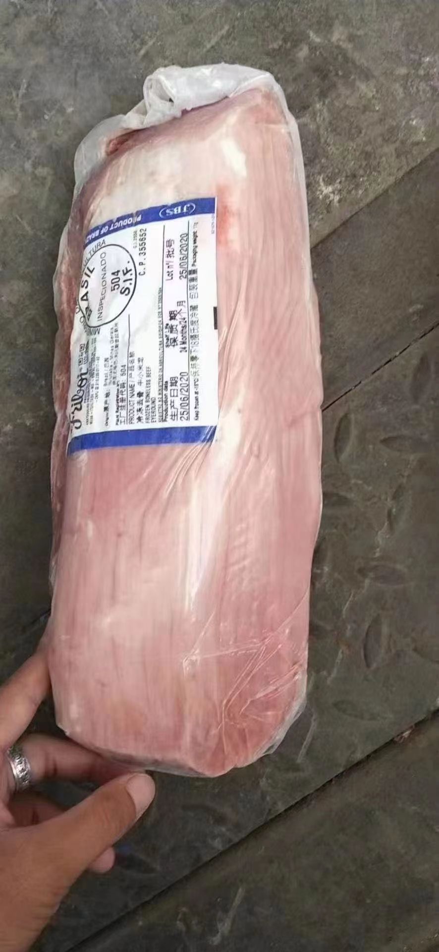 牛肉 巴西小米龙，串串香，中餐用品