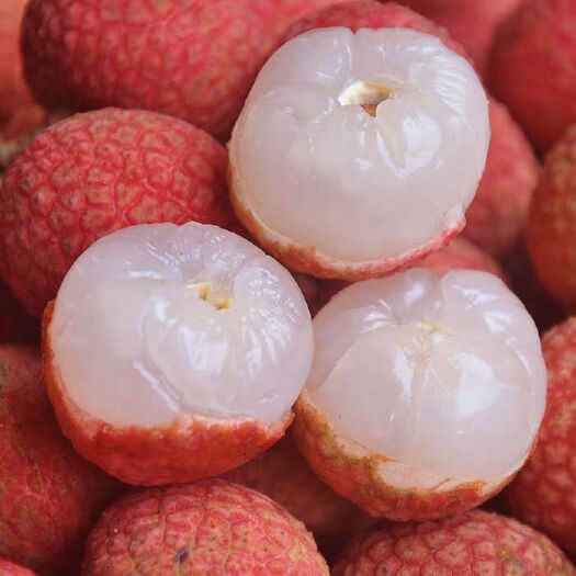 妃子笑荔枝  5月25号有几万斤妃子笑上市