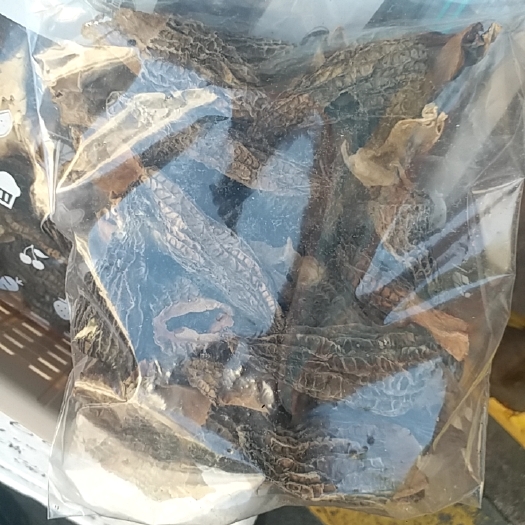 长沙品野生羊肚菌干货，一斤包邮