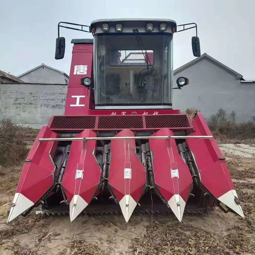 二手茎穗兼收机，宇田，国丰，迪马茎穗兼收机，玉米收割机