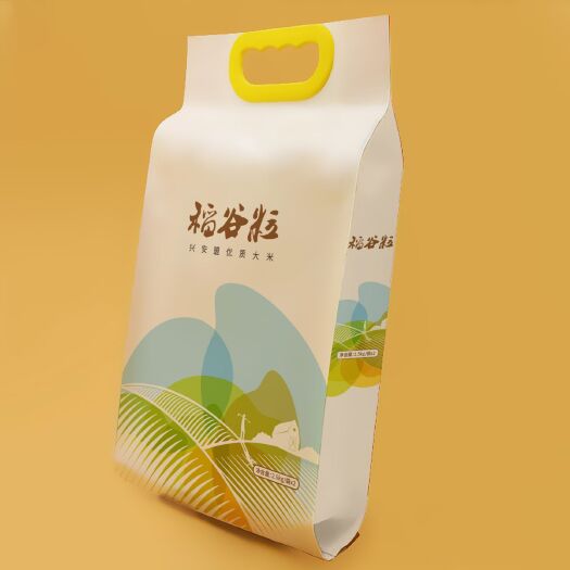 科右前旗兴安盟大米 稻花香 长粒香 自加工 原产地直供