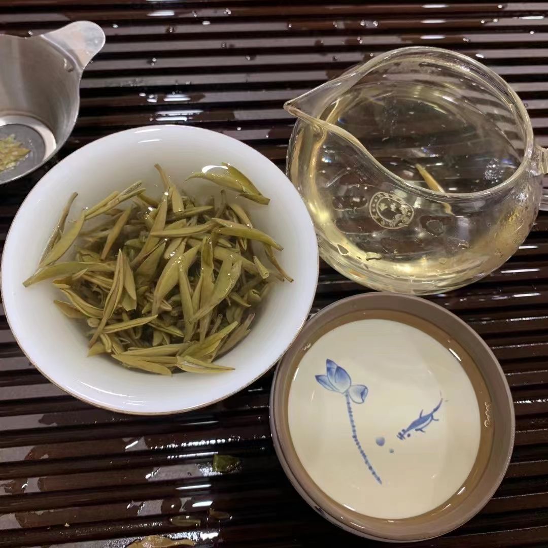 2021白毫银针