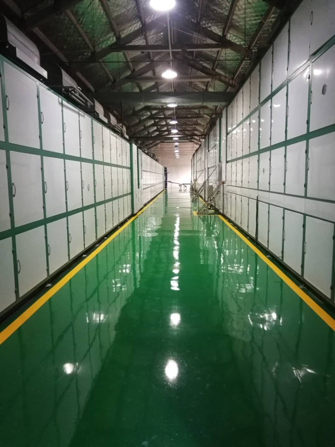 大型米面等农产品烘干机处理出售