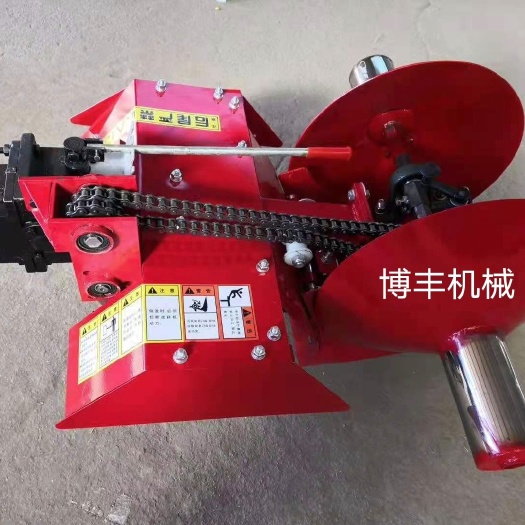 禹城市 小型手扶拖拉机带开沟起垄机多功能开沟起垄器