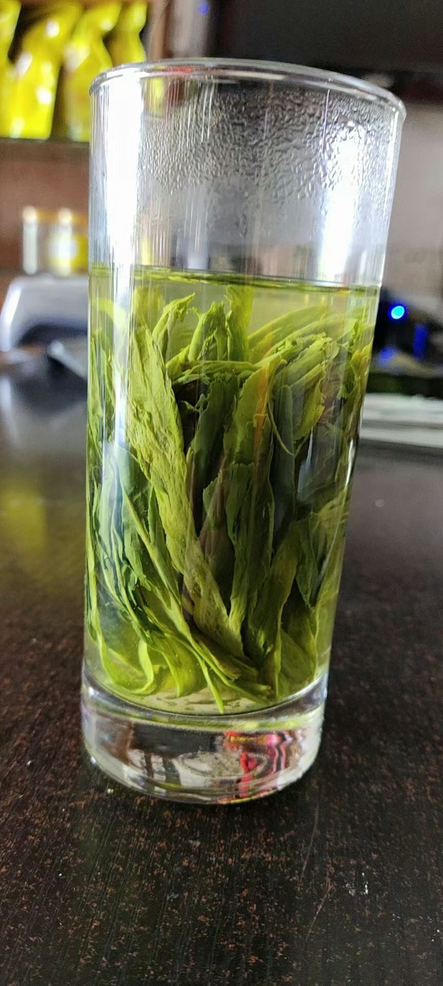 黄山名茶绿茶王子太平猴魁