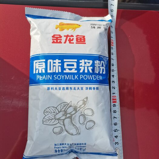 上海金龙鱼豆浆粉