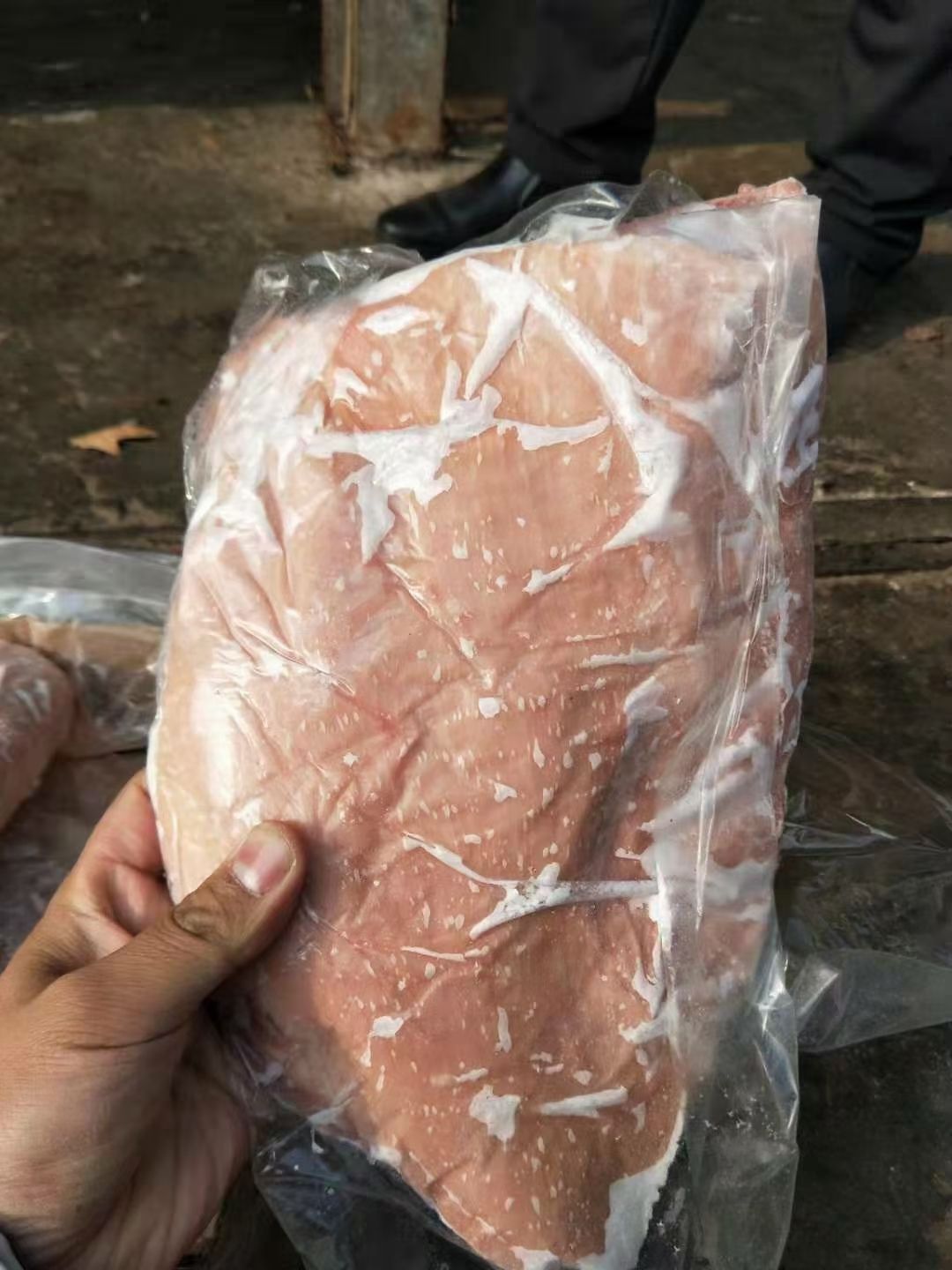 猪肉类  肉肋排