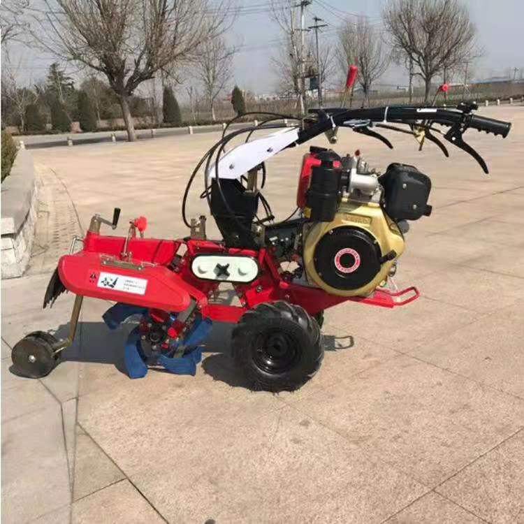 田园管理机/果园大棚开沟培土机