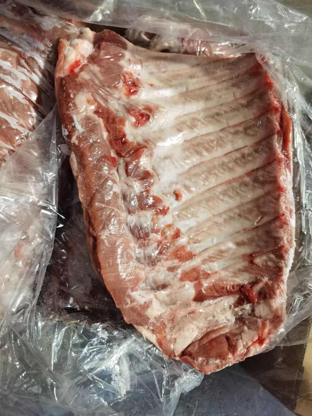 猪肉类  肉肋排